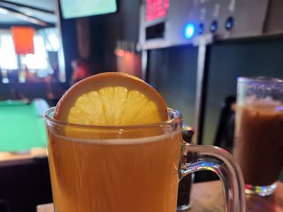 Luanas Coffee and Beer