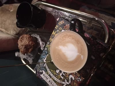 Luanas Coffee and Beer