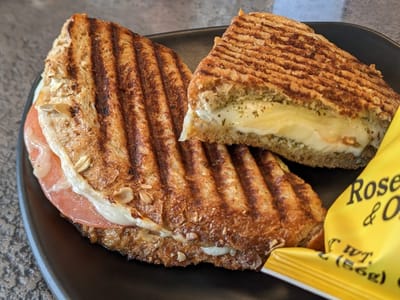 Lucantino’s Trattoria