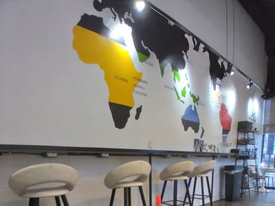 Luce Coffee Roasters