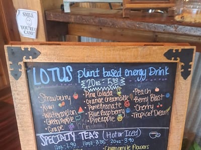 Lucedale Coffee House