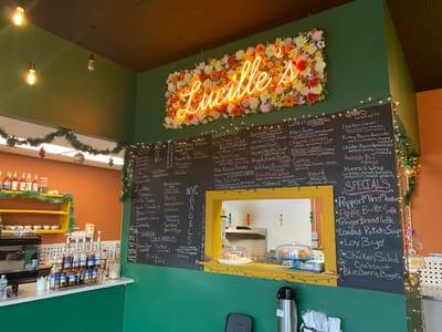 Lucille's Cafe