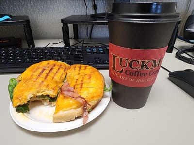 Luckman Coffee Company