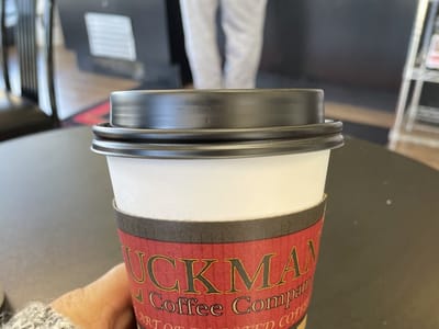 Luckman Coffee