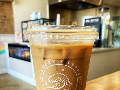 Lucky 7 Coffee