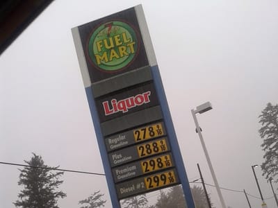 Lucky 7 Fuel Mart