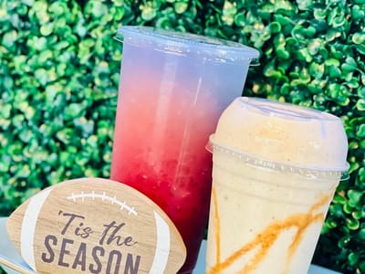 Lucky Beach Nutrition