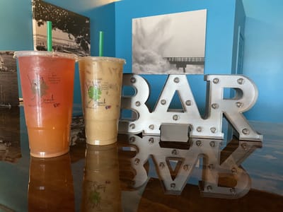 Lucky Beach Nutrition