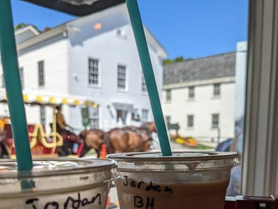 Lucky Bean Coffee House