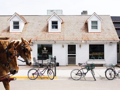 Lucky Bean Coffee House