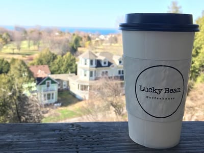 Lucky Bean Coffee House