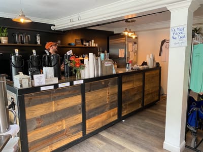 Lucky Bean Coffee House