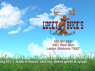 Lucky Buck's Coffee Shack