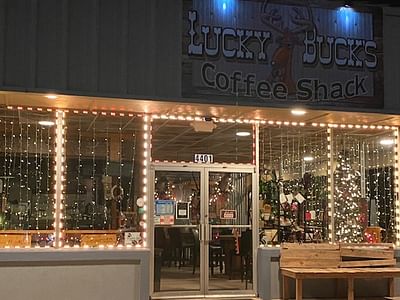 Lucky Buck's Coffee Shack