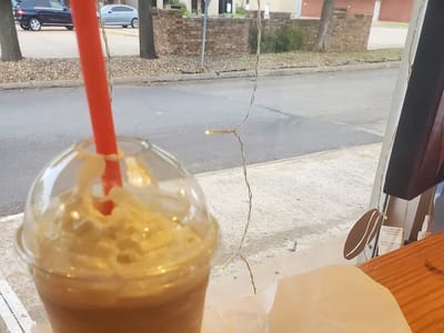 Lucky Buck's Coffee Shack