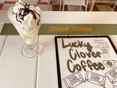 Lucky Clover Coffee