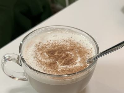 Lucky Clover Coffee