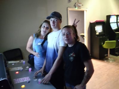 Lucky Duck Sweepstakes