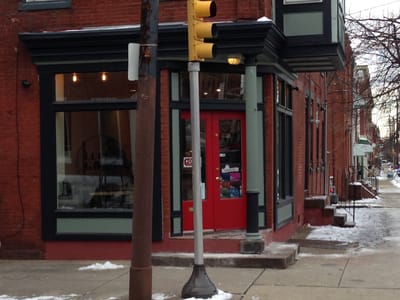 Lucky Goat Coffee House