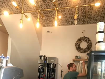 Lucky Goat Coffee House