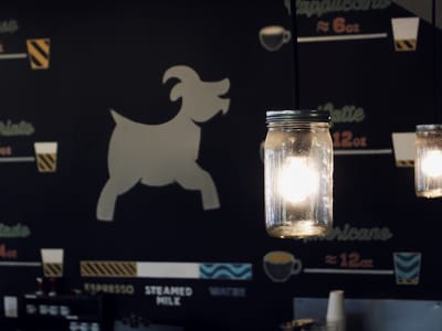 Lucky Goat Coffee