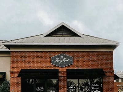 Lucky Goat Coffee
