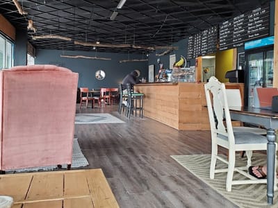 Lucky Joe | Craft Coffee Shop