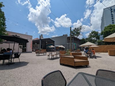 Lucky Lab Coffee Co.