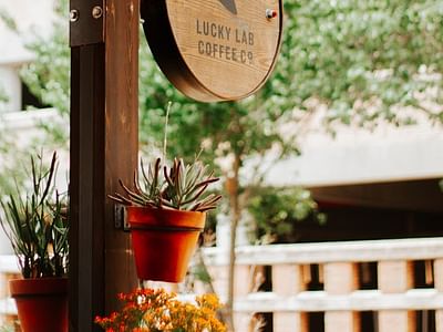 Lucky Lab Coffee Co.