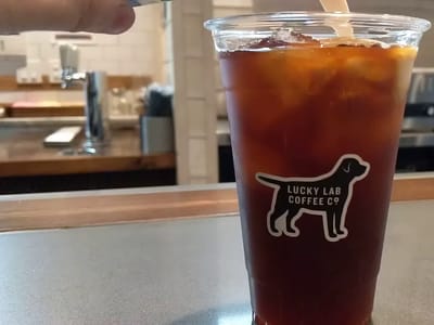 Lucky Lab Coffee Co.
