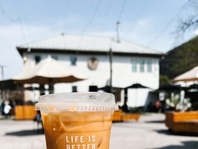 Lucky Lab Coffee Co.