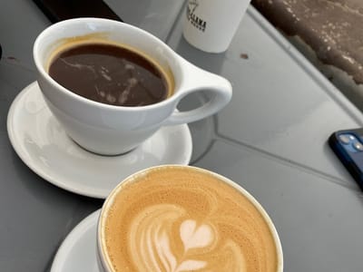 Lucky Llama Coffee House