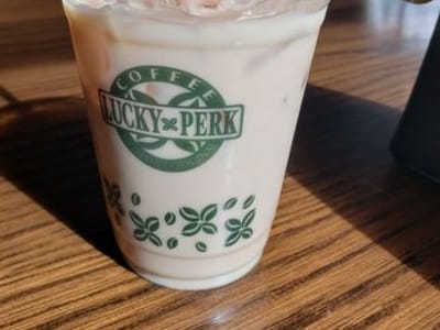 Lucky Perk Coffee