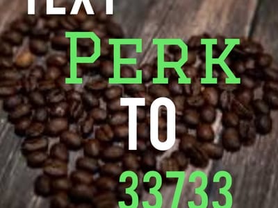 Lucky Perk Coffee