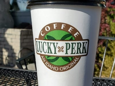 Lucky Perk Coffee