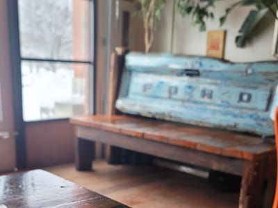 Lucky's Coffee Garage