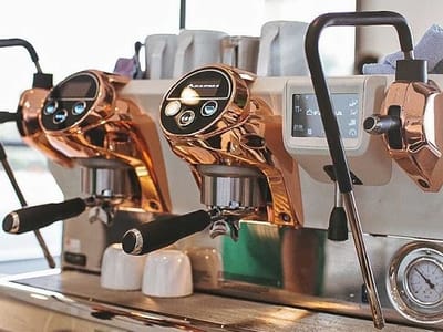 Lucky's Coffee Roasters