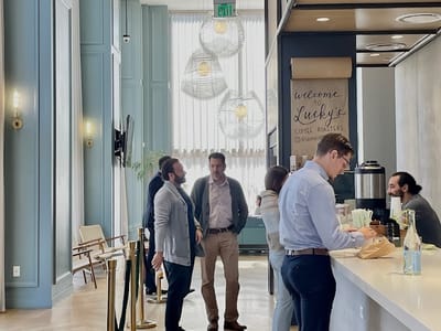 Lucky's Coffee Roasters