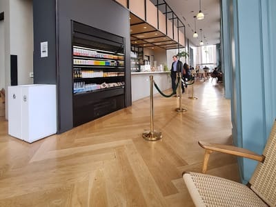 Lucky's Coffee Roasters