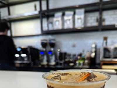 Lucky's Coffee Roasters