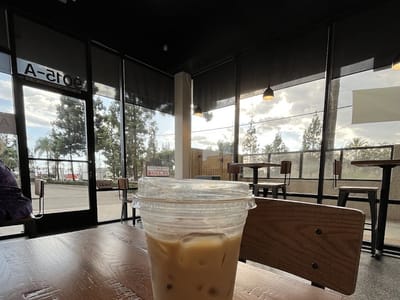 Lucky's Coffee Roasters