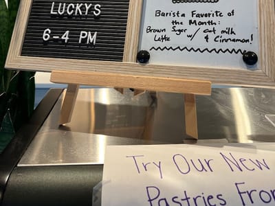 Lucky's Coffee Roasters