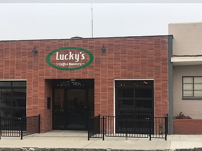 Lucky's Coffee Roasters