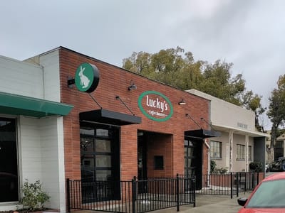 Lucky's Coffee Roasters