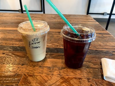 Lucky's Coffee Roasters