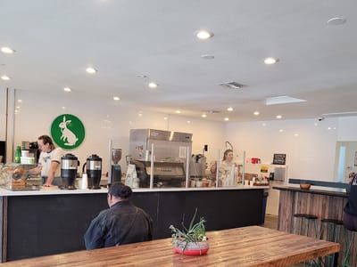 Lucky's Coffee Roasters