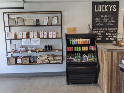 Lucky's Coffee Roasters