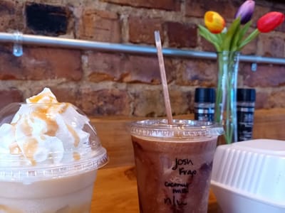 Lucy Lu's Coffee Cafe