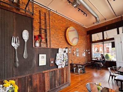 Lucy Lu's Coffee Cafe