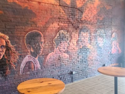 Lucy Lu's Coffee Cafe